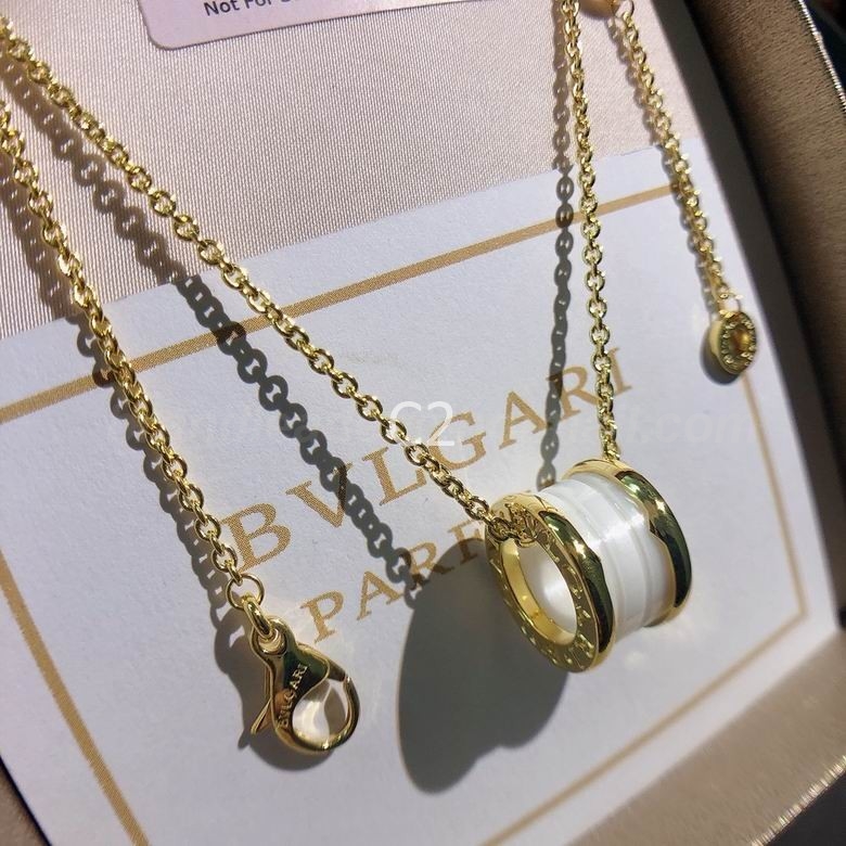 Bvlgari Necklaces 123